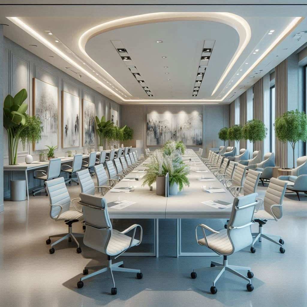 医疗健康企业为照明方案换季调整协调写字楼办公决策时容易漏掉哪些细节